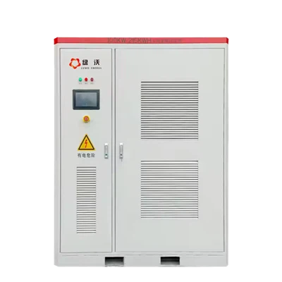 100 kW\/215KWh Systém skladování energie